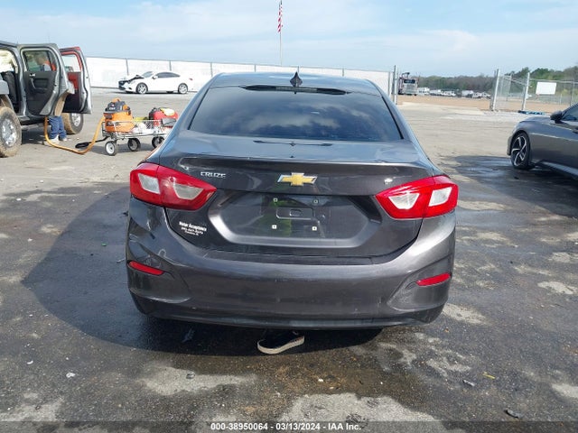 Chevrolet Cruze Lt Auto 2017 1G1BE5SM3H7152163 Image 16