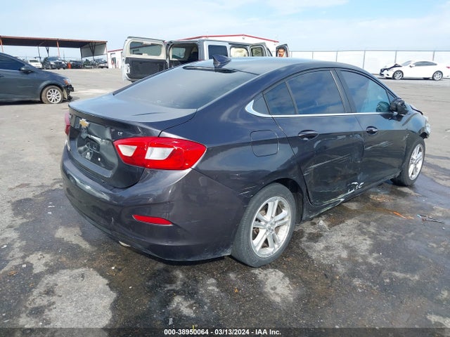 Chevrolet Cruze Lt Auto 2017 1G1BE5SM3H7152163 Image 4