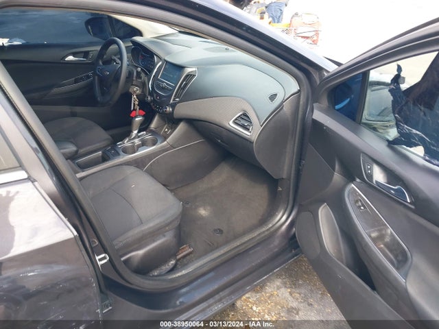 Chevrolet Cruze Lt Auto 2017 1G1BE5SM3H7152163 Image 5