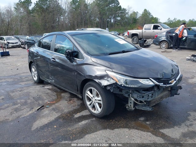 Chevrolet Cruze Lt Auto 2017 1G1BE5SM3H7152163 Image 6