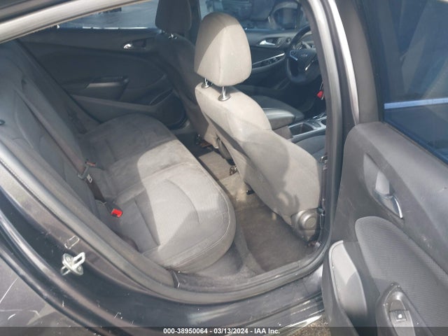 Chevrolet Cruze Lt Auto 2017 1G1BE5SM3H7152163 Image 8