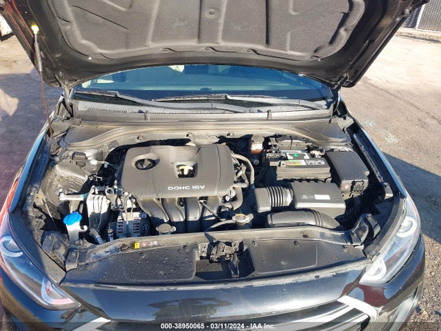 Hyundai ELANTRA SE 2017 5NPD84LF1HH200174 Image 10