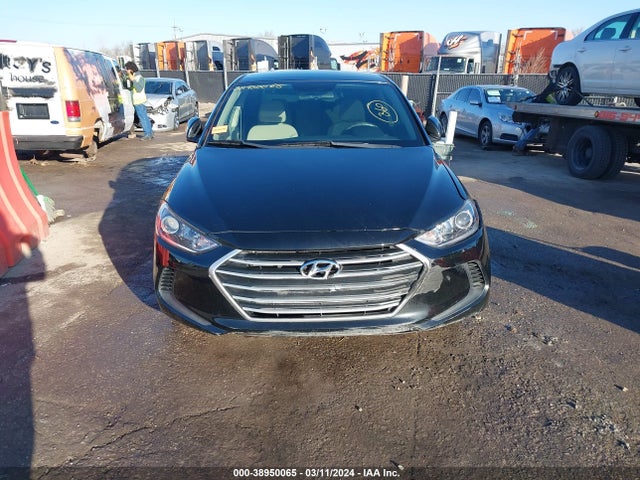 Hyundai ELANTRA SE 2017 5NPD84LF1HH200174 Image 12