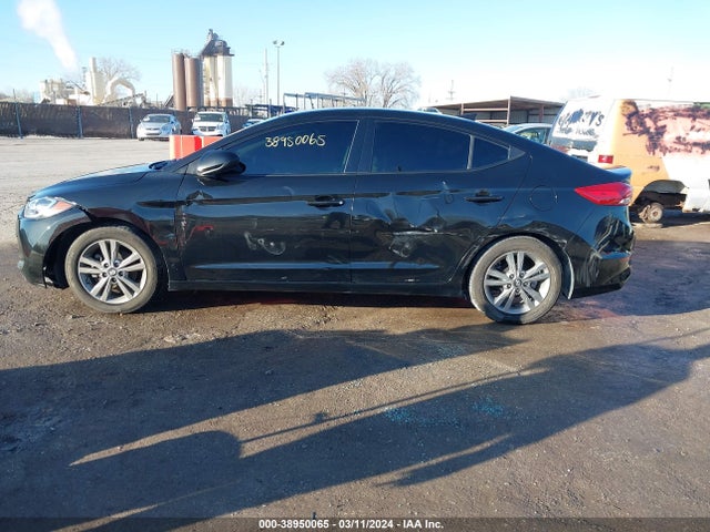 Hyundai ELANTRA SE 2017 5NPD84LF1HH200174 Image 14