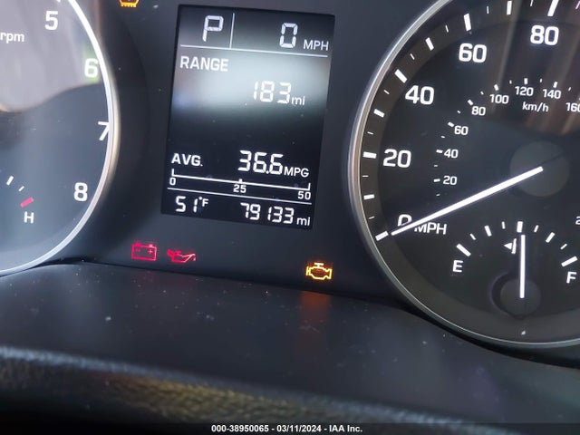 Hyundai ELANTRA SE 2017 5NPD84LF1HH200174 Image 15