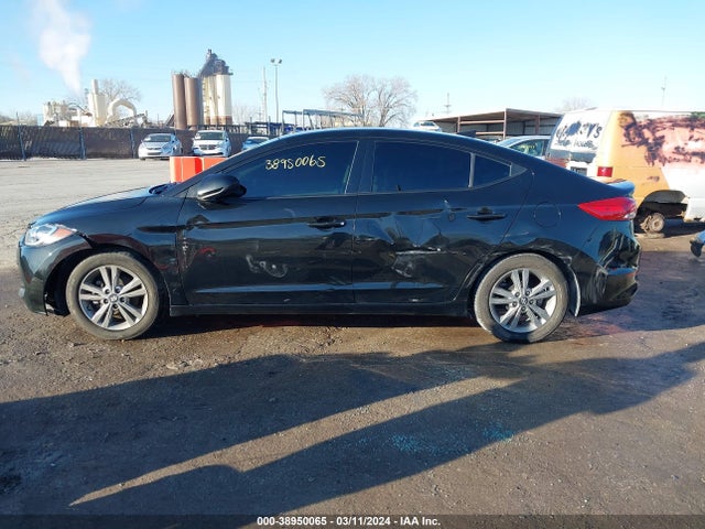 Hyundai ELANTRA SE 2017 5NPD84LF1HH200174 Image 6