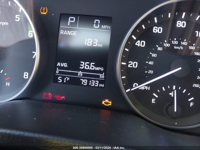Hyundai ELANTRA SE 2017 5NPD84LF1HH200174 Image 7