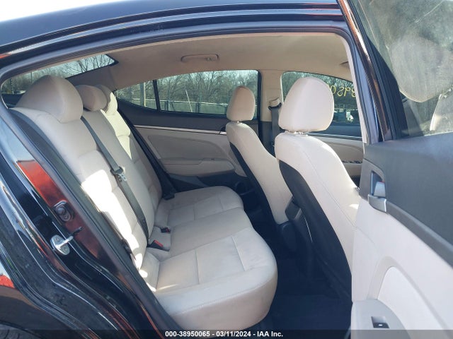 Hyundai ELANTRA SE 2017 5NPD84LF1HH200174 Image 8
