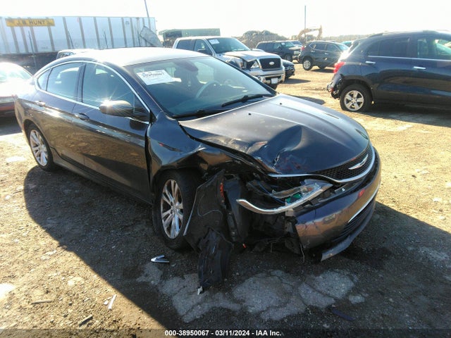Chrysler 200 Limited 2015 1C3CCCAB0FN731596 Image 6