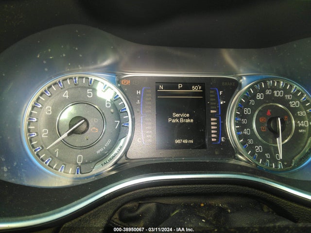 Chrysler 200 Limited 2015 1C3CCCAB0FN731596 Image 7