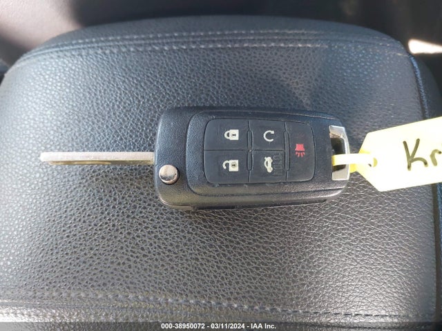 Chevrolet CRUZE LTZ 2015 1G1PG5SB1F7287086 Image 11
