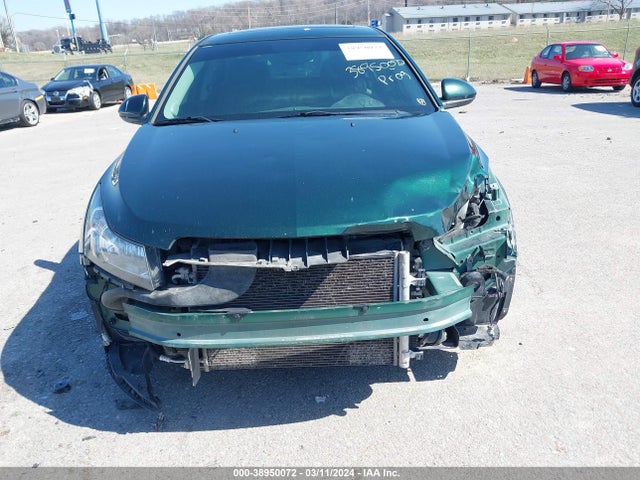 Chevrolet CRUZE LTZ 2015 1G1PG5SB1F7287086 Image 6