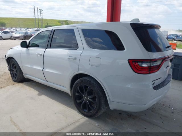 1C4SDJCT8KC812365 Dodge Durango R/t Awd