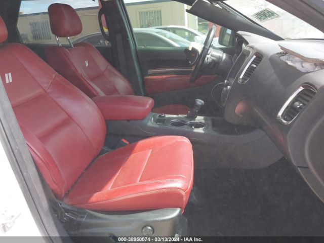 1C4SDJCT8KC812365 Dodge Durango R/t Awd