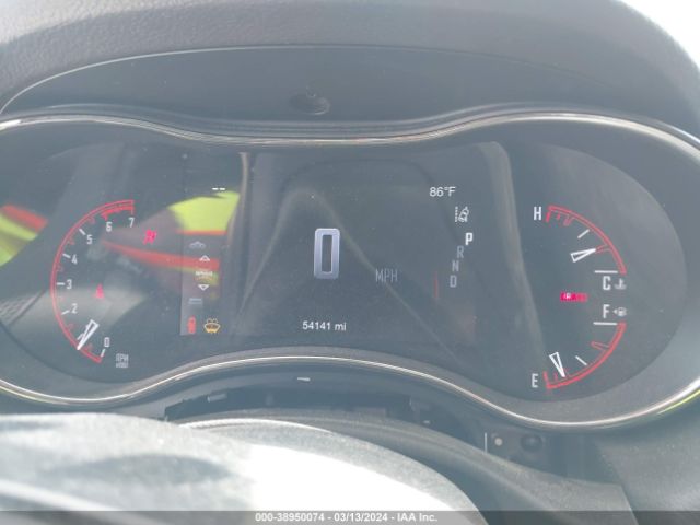 1C4SDJCT8KC812365 Dodge Durango R/t Awd