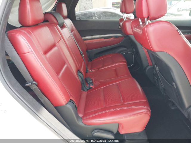 1C4SDJCT8KC812365 Dodge Durango R/t Awd