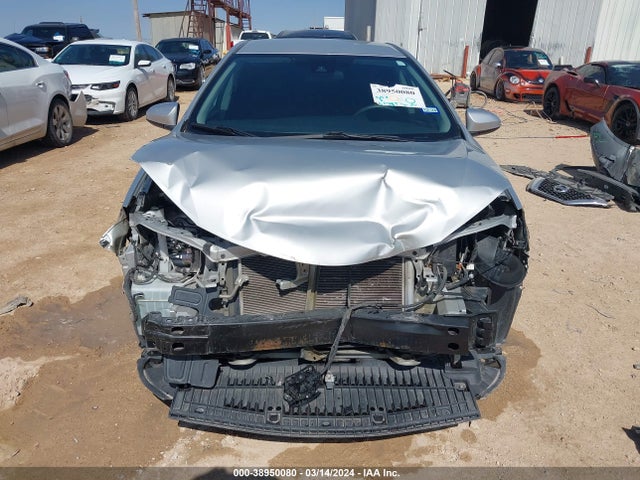 Toyota COROLLA LE 2019 5YFBURHE4KP898757 Image 13