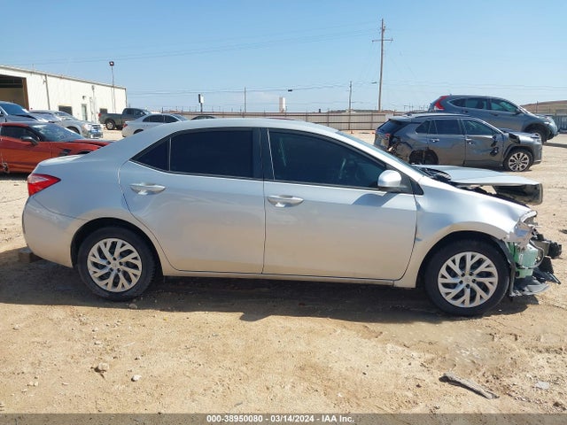 Toyota COROLLA LE 2019 5YFBURHE4KP898757 Image 14