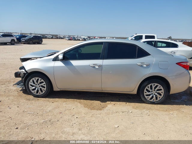 Toyota COROLLA LE 2019 5YFBURHE4KP898757 Image 15
