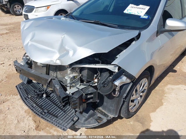 Toyota COROLLA LE 2019 5YFBURHE4KP898757 Image 19