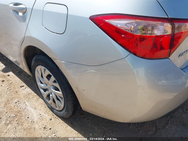 Toyota COROLLA LE 2019 5YFBURHE4KP898757 Image 20
