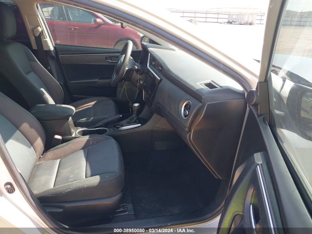 Toyota COROLLA LE 2019 5YFBURHE4KP898757 Image 5