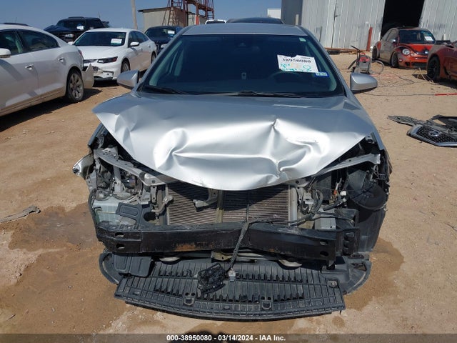 Toyota COROLLA LE 2019 5YFBURHE4KP898757 Image 6