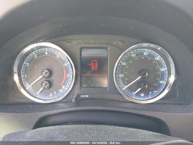 Toyota COROLLA LE 2019 5YFBURHE4KP898757 Image 7
