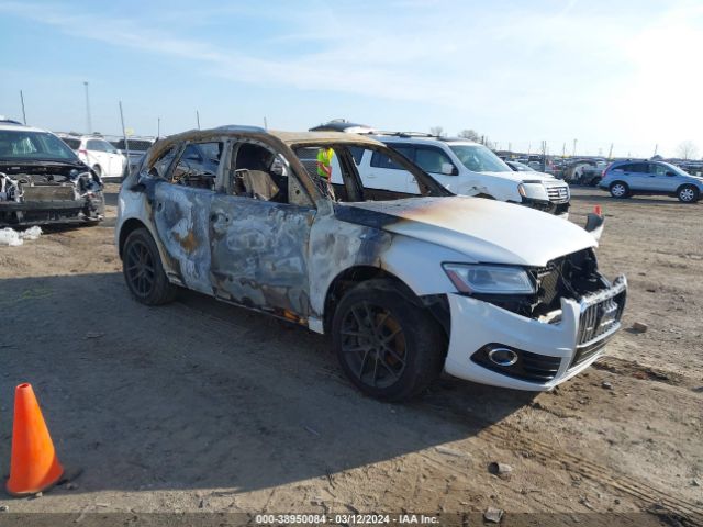 Продаж на аукціоні авто 2015 Audi Q5 2.0t Premium, vin: WA1LFAFP4FA116904, номер лоту: 38950084