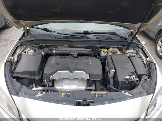 Chevrolet Malibu 1ls 2014 1G11B5SL6EF271807 Image 10