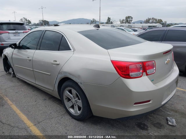 Chevrolet Malibu 1ls 2014 1G11B5SL6EF271807 Image 3