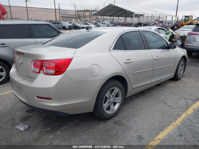 Chevrolet Malibu 1ls 2014 1G11B5SL6EF271807 Image 4