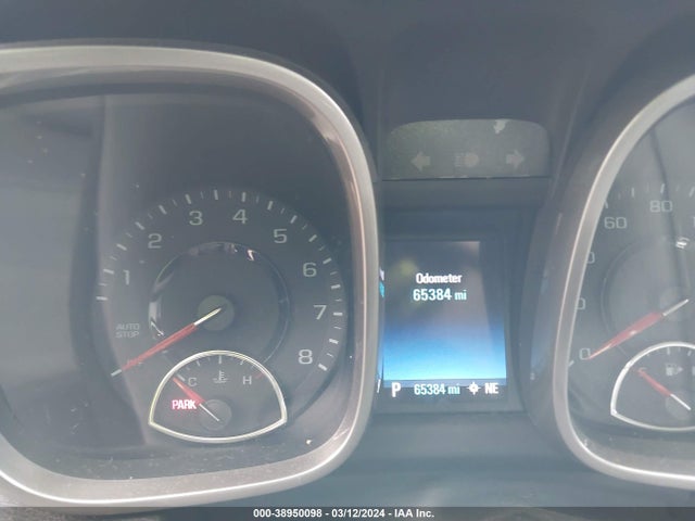 Chevrolet Malibu 1ls 2014 1G11B5SL6EF271807 Image 7