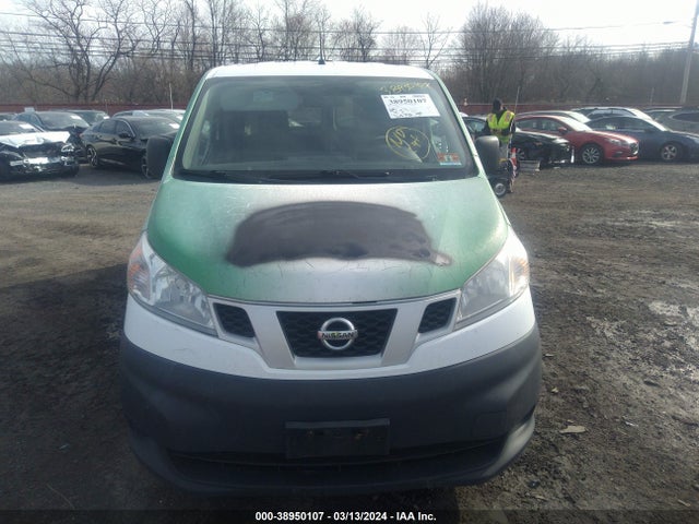 Nissan Nv200 S 2015 3N6CM0KN1FK712817 Image 12