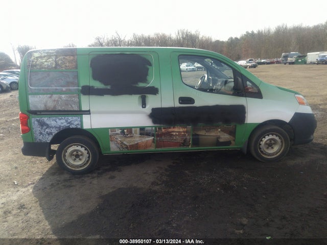 Nissan Nv200 S 2015 3N6CM0KN1FK712817 Image 13