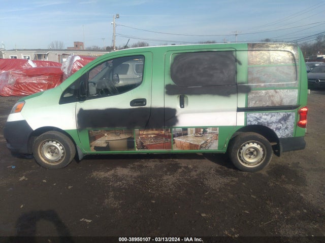 Nissan Nv200 S 2015 3N6CM0KN1FK712817 Image 14