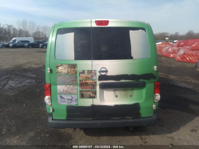 Nissan Nv200 S 2015 3N6CM0KN1FK712817 Image 16