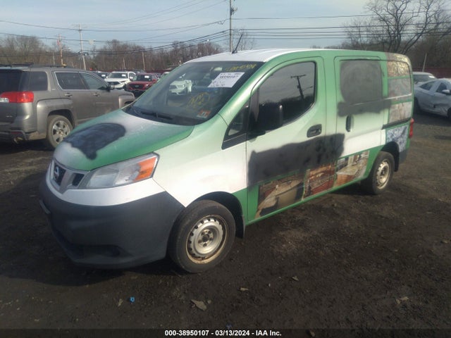 Nissan Nv200 S 2015 3N6CM0KN1FK712817 Image 2