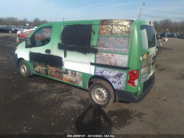 Nissan Nv200 S 2015 3N6CM0KN1FK712817 Image 3