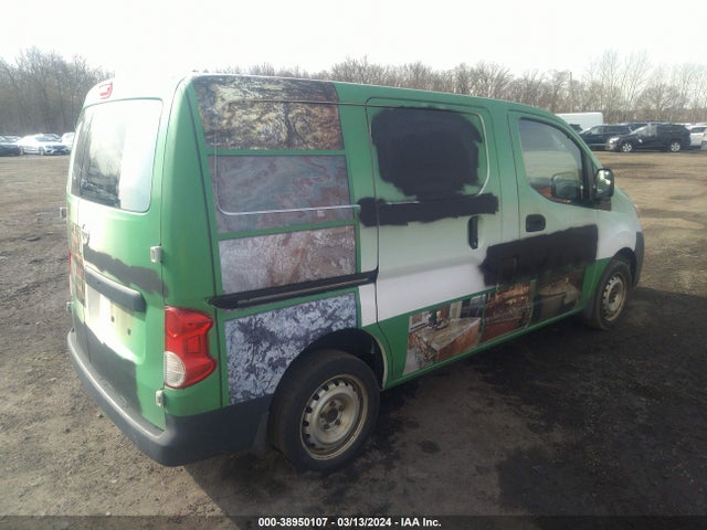 Nissan Nv200 S 2015 3N6CM0KN1FK712817 Image 4