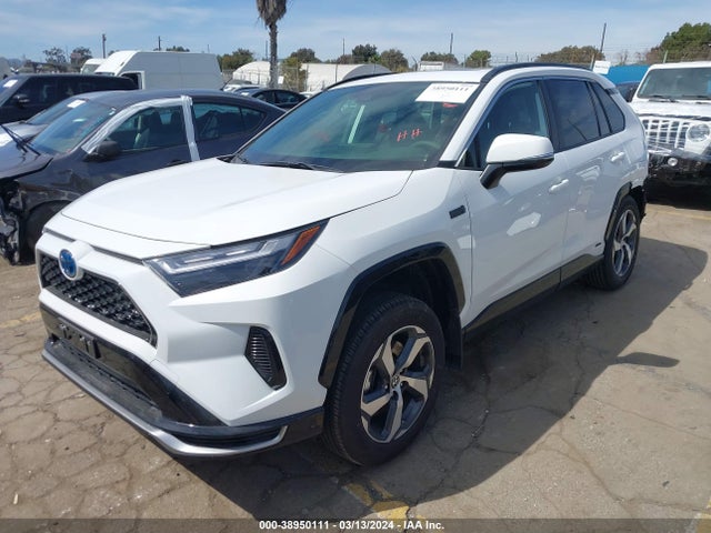 Toyota Rav4 Prime Se 2024 JTMAB3FV3RD177506 Image 2