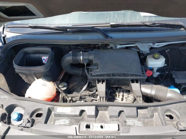 W1Y4ECHY2NT116946 Mercedes-Benz Sprinter 2500 High Roof V6