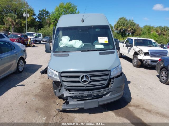 W1Y4ECHY2NT116946 Mercedes-Benz Sprinter 2500 High Roof V6