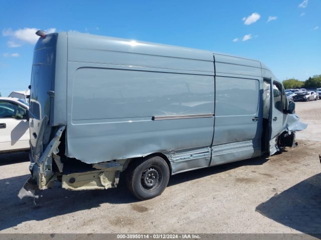 W1Y4ECHY2NT116946 Mercedes-Benz Sprinter 2500 High Roof V6