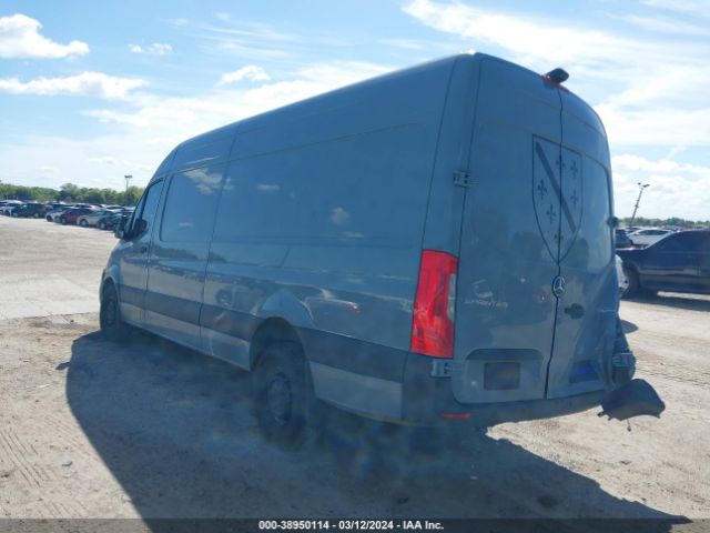 W1Y4ECHY2NT116946 Mercedes-Benz Sprinter 2500 High Roof V6