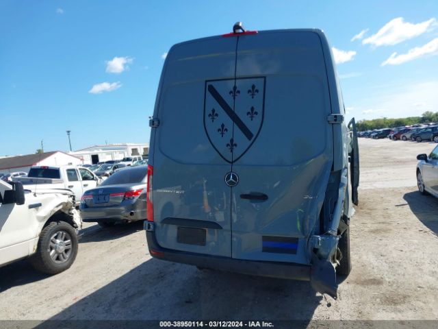 W1Y4ECHY2NT116946 Mercedes-Benz Sprinter 2500 High Roof V6