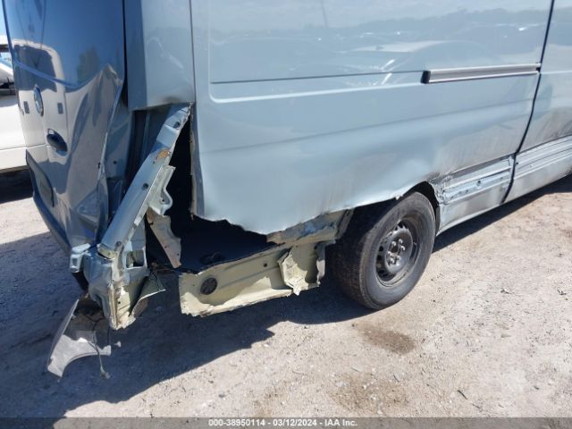 W1Y4ECHY2NT116946 Mercedes-Benz Sprinter 2500 High Roof V6
