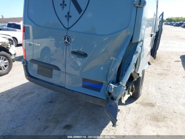 W1Y4ECHY2NT116946 Mercedes-Benz Sprinter 2500 High Roof V6