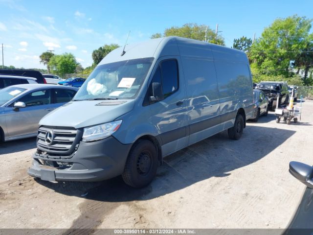 W1Y4ECHY2NT116946 Mercedes-Benz Sprinter 2500 High Roof V6