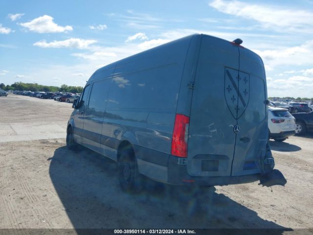 W1Y4ECHY2NT116946 Mercedes-Benz Sprinter 2500 High Roof V6